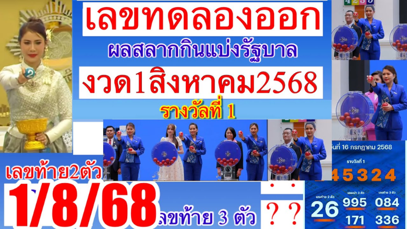 เลขทดลองออกฉบับคนสวนชวนฝัน คืออะไร?