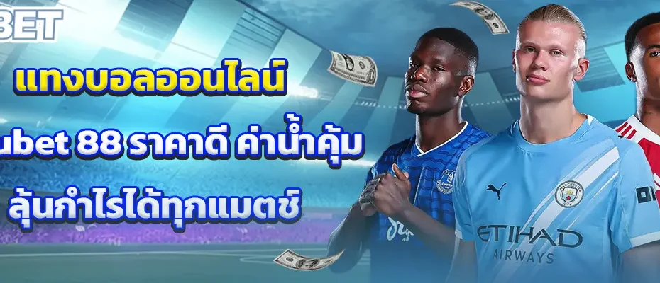 แทงบอลออนไลน์